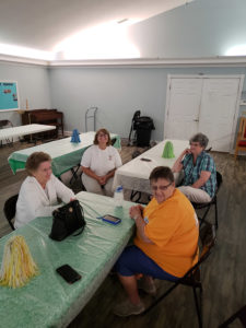 Vacation Bible School 2018.